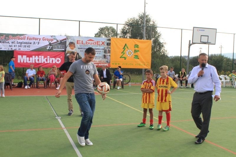 Festyn i turniej Vincent Cup w Domaszowicach