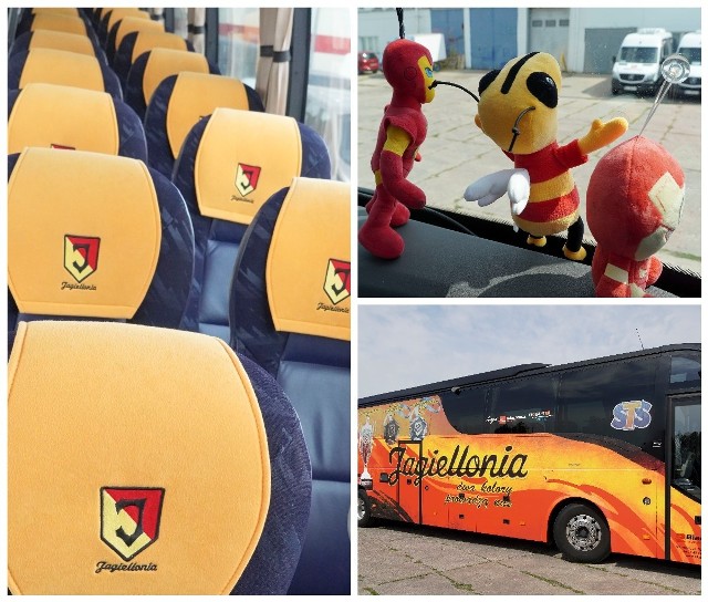 W piątek Jagiellonia na początek nowego sezonu zagra na wyjeździe z Arką Gdynia. Białostoczanie na spotkanie udadzą się autobusem.