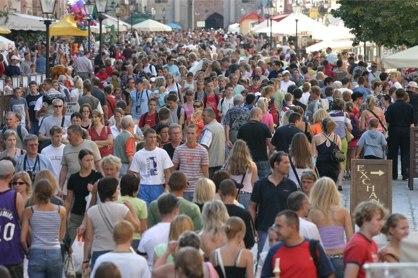 Portret Pomorzan 2013. Zadowoleni i szczęśliwi, ale tylko w mieście? 