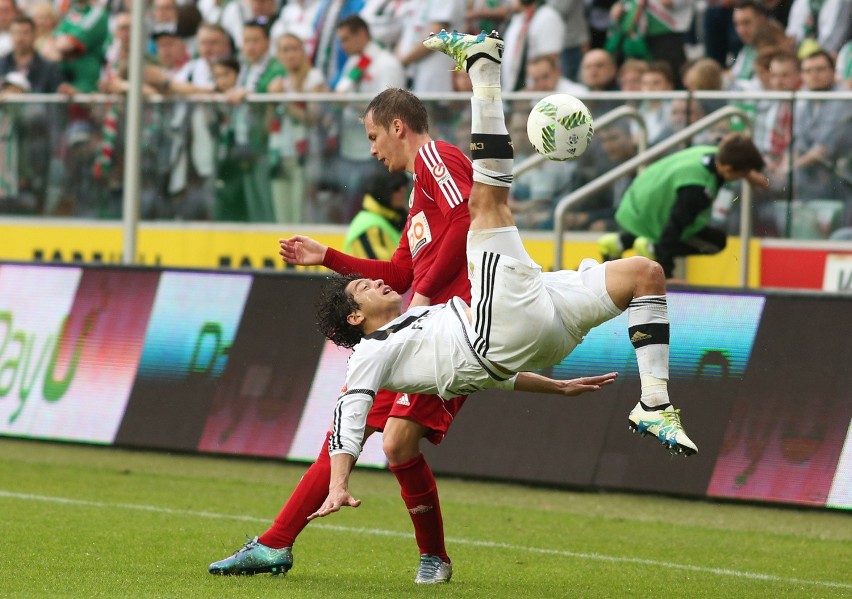 07.05.2016 warszawa lazienkowska 3 stadion legii warszawa...