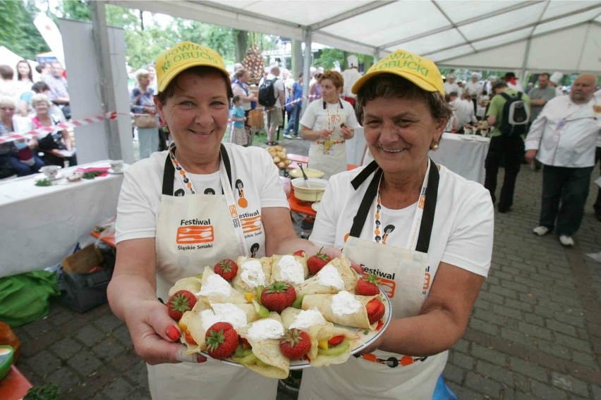 18.06.2011 gliwice impreza plenerowa w parku chopina slaskie...