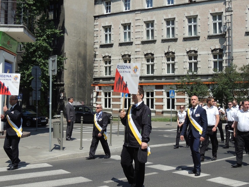 Marsz dla Życia i Rodziny w Katowicach