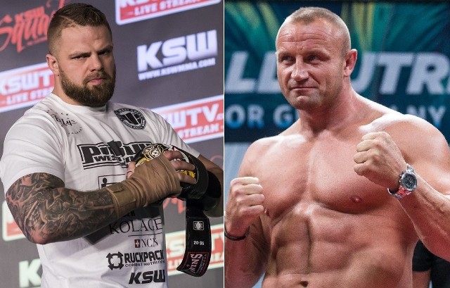 Czy na KSW 42 zobaczymy walkę Bedorfa z Pudzianem?