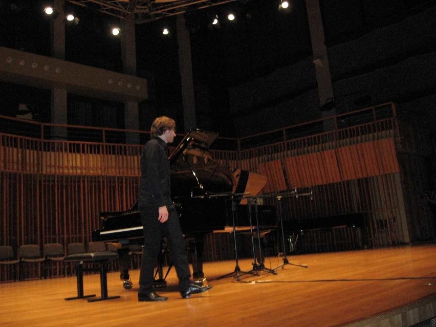 Wspaniały niedzielny koncert młodych pianistów w Zespole Szkół Muzycznych Oskara Kolberga w Radomiu