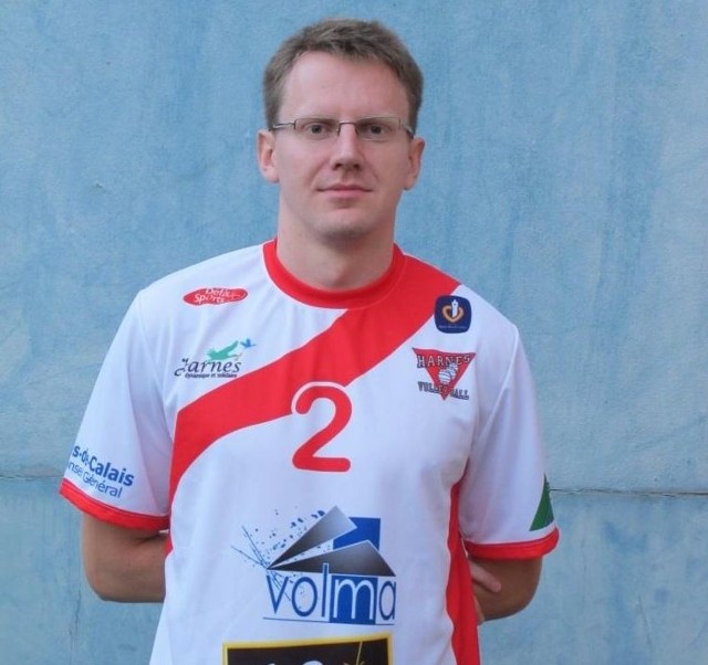 Grzegorz Kokociński w następnym sezonie zagra w Farcie Kielce.