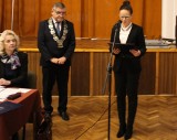 Nowa radna w Wołczynie została już zaprzysiężona. Joanna Tokarska wygrała wybory uzupełniające