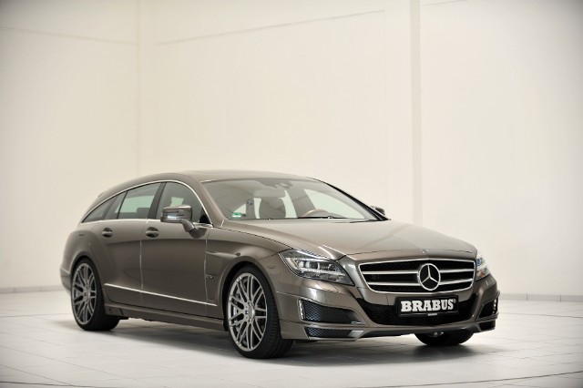 Brabus CLS Shooting Brake, Fot: Brabus