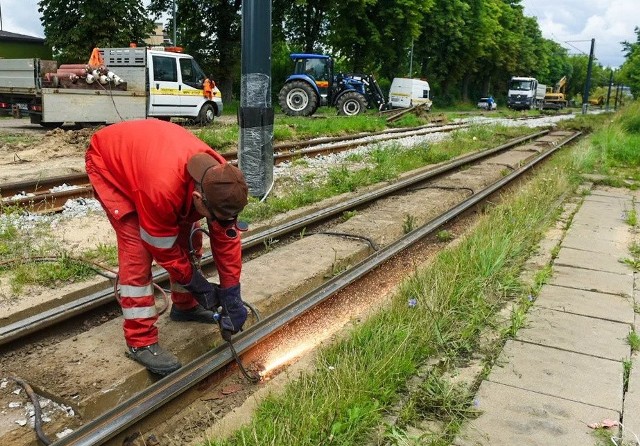 Prace będą prowadzone na rondzie w niedzielę 16 i 23 lipca.