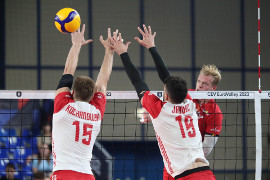 Fatum przełamane. Polska w finale ME. "Gramy siatkówkę totalną!"