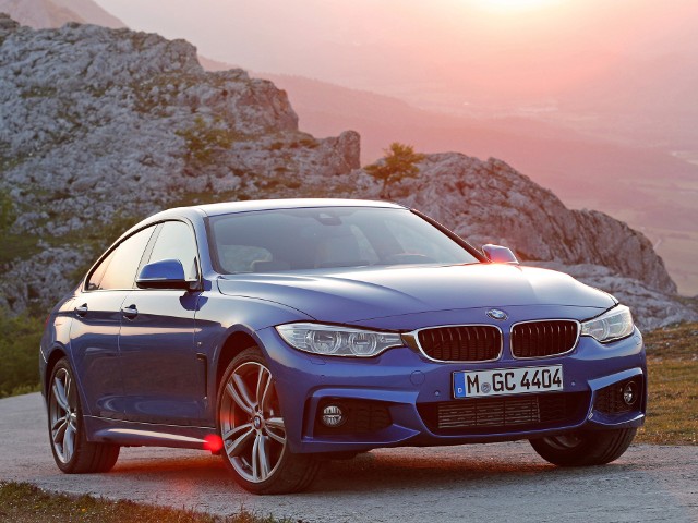 BMW 4-Series 428i Gran Coupe M Sport / Fot. BMW