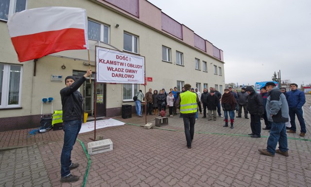 W Darłowie protestowano przeciwko podwyżce opłaty uzdrowiskowejPlanowany od 1 stycznia 2013 wzrost stawki opłaty uzdrowiskowej był tylko jednym z argumentów