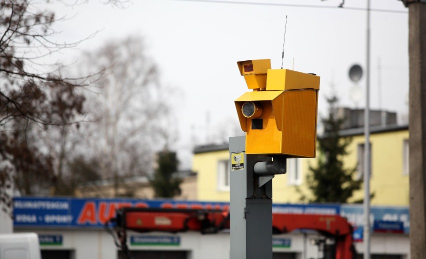 Oto lista aktywnych fotoradarów ITD na Podkarpaciu. Stan na...