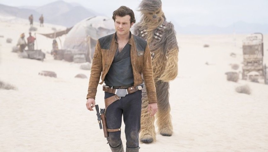Han Solo: Gwiezdne wojny - historie. Cały film online CDA,...