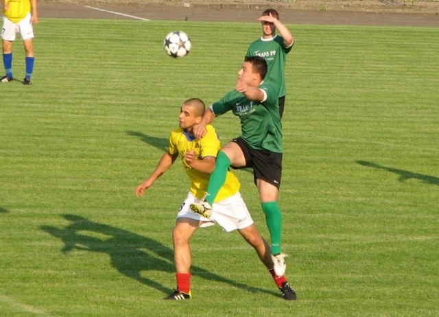 Tur Bielsk Podlaski - Rudnia Zabłudów 2:0