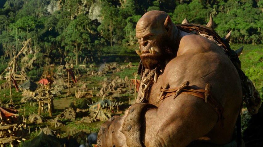 "Warcraft: Początek"...