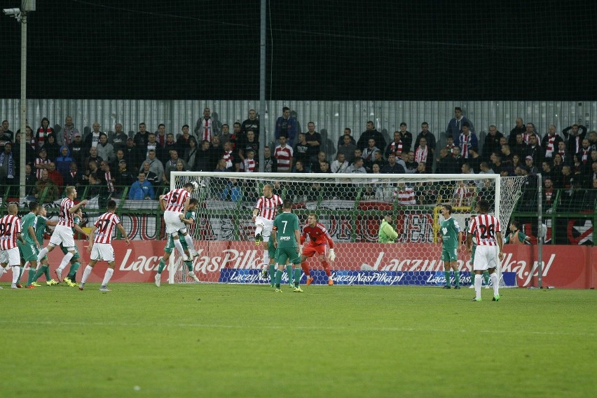 GKS Katowice - Cracovia 1:3