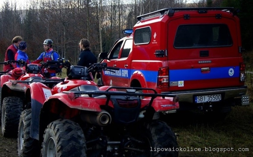 Zaginiony rybniczanin: Co robił w Beskidach? Nie miał świadomości, że jest poszukiwany