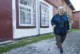 84-latka przegoniła we wsi złodzieja
