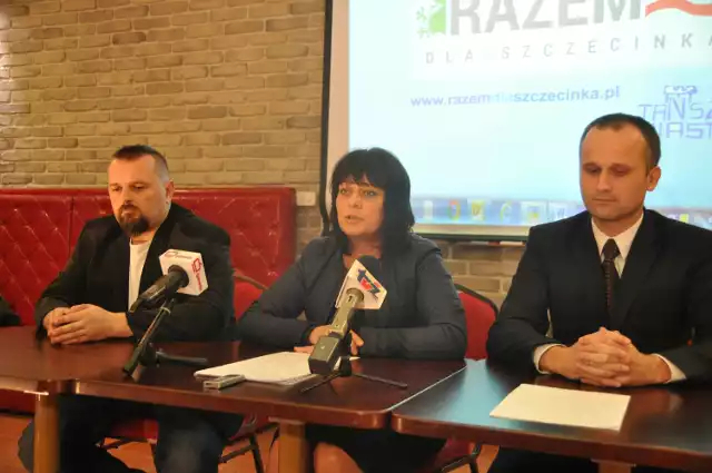 Konferencja Razem dla Szczecinka