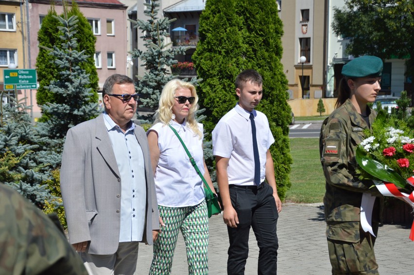 Kadrówka w Miechowie. Medale dla tych, którzy nie bali się pomagać [ZDJĘCIA, WIDEO]