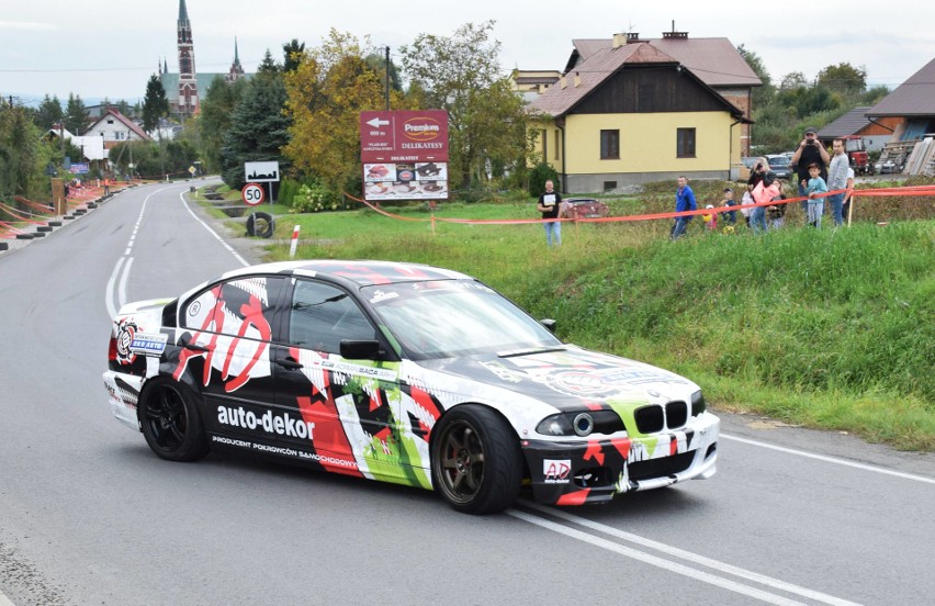 Wyścig Górski Prządki zakończył tegoroczny sezon wyścigowy Górskich Samochodowych Mistrzostw Polski [ZDJĘCIA]