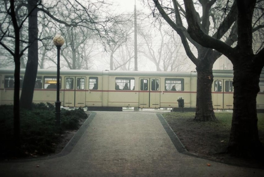 Amerykanin fotografuje Poznań. I to jak fotografuje!