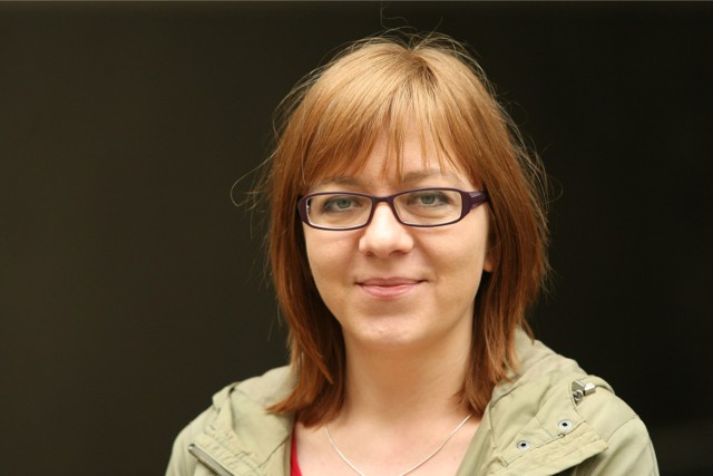 Redaktor Agata Grzelińska