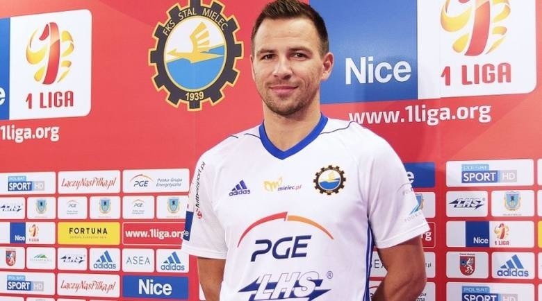 34-letni defensor to były gracz m.in. Slovana Bratysława czy...