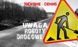 Przebudowa drogi Tuchomie - Ciemno. Utrudnienia w ruchu 