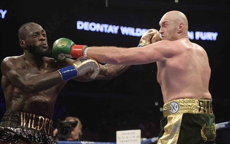 Wilder vs Fury 2. Transmisja online i w TV. Walka na żywo,...