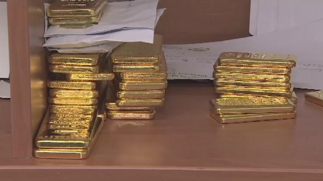 Syndyk rozpoczyna sprzedaż złota Amber Gold