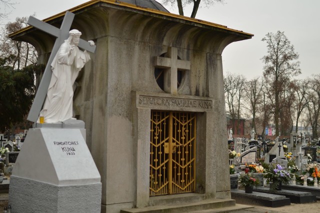 Niewykluczone, że niebawem będą tu stojaki na narzędzia