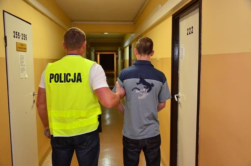 Konin: Napadli i pobili policjanta. Są już zatrzymani