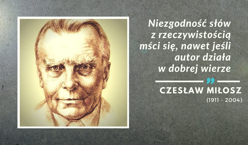 „Niezgodność słów z rzeczywistością mści się, nawet jeśli...