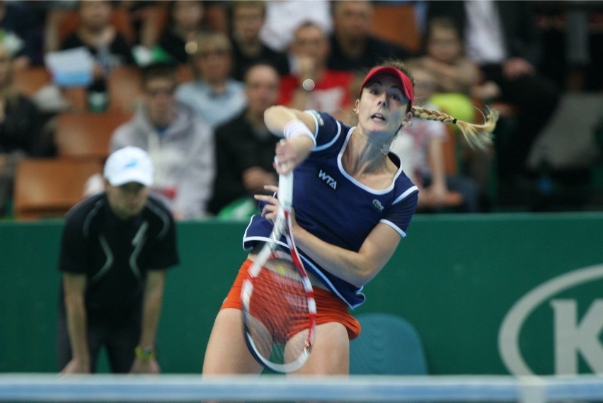 Tenis w Spodku: Turniej WTA Katowice sponsorem