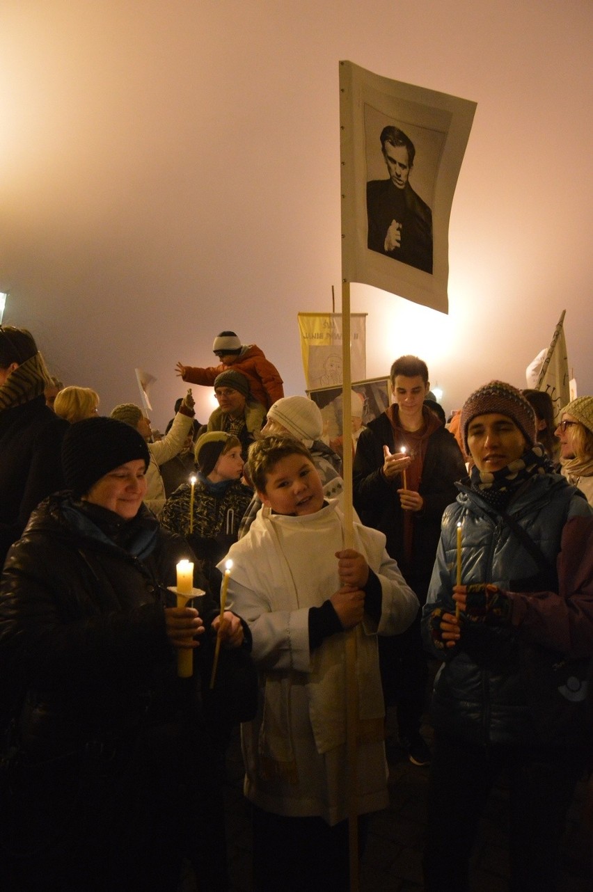 Holy Wins czyli marsz świętych we Wrocławiu (ZOBACZ)