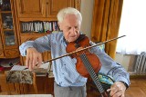 Mistrz Henryk Oszczepalski wykonuje najwyższej klasy skrzypce! [WIDEO, ZDJĘCIA]