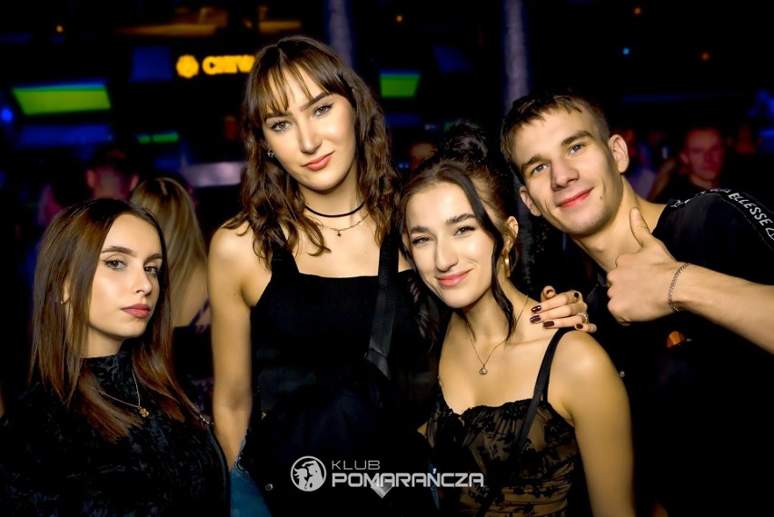 To były naprawdę szalone imprezy w klubie Pomarańcza. Zobaczcie zdjęcia! 