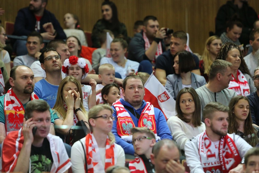 Polska - Czechy. Piłka ręczna wróciła do Spodka [ZDJĘCIA...