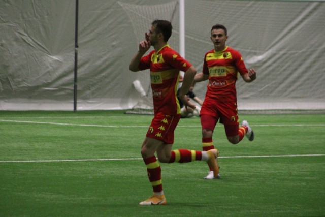 Szymon Sobczak w rezerwach strzela ostatnio gola za golem. Nadszedł chyba czas, by dostał szansę w pierwszym zespole.