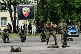 Święto 18. Białostockiego Pułku Rozpoznawczego
