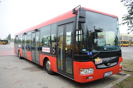 MPK prezentuje nietypowe autobusy. Solaris, Sor, Mercedes na prezentacji w Łodzi (galeria, wideo)