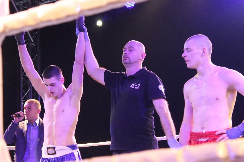 Głogowianie zdominowali Legion Fight Night [Zdjęcia Część 1]