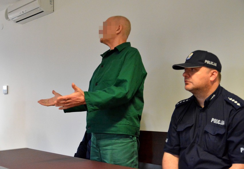 Usiłowanie zabójstwa żony obuchem siekiery. Przed Sądem Okręgowym w Lublinie zapadł wyrok