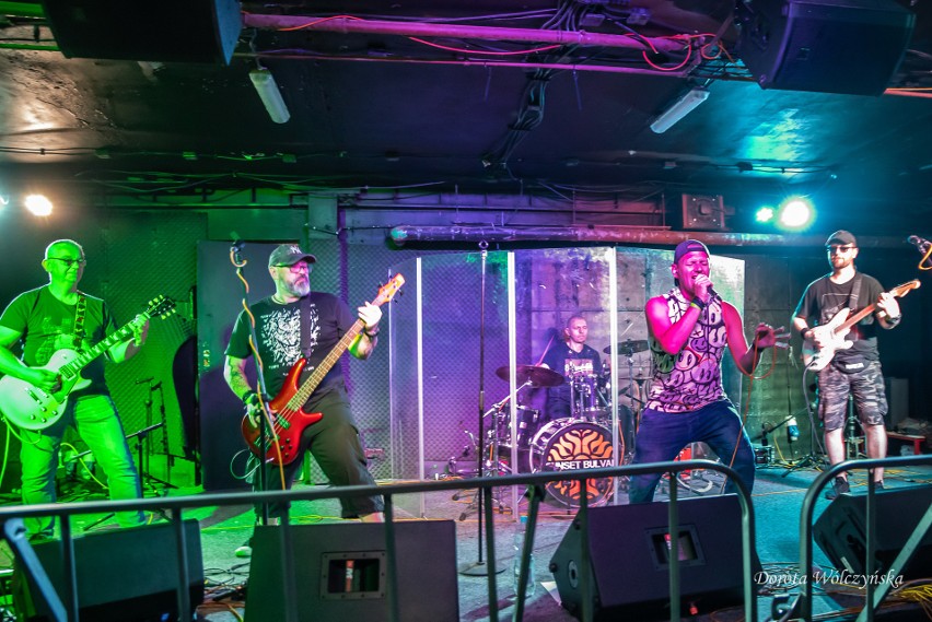 Radomski zespół rockowy 3po3 powstał pod koniec 2021 roku.