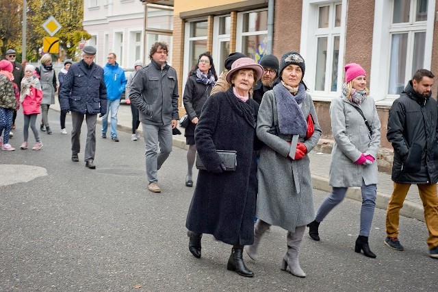 Świecianie pokojowo obchodzili Dzień Niepodległości w 2019 roku