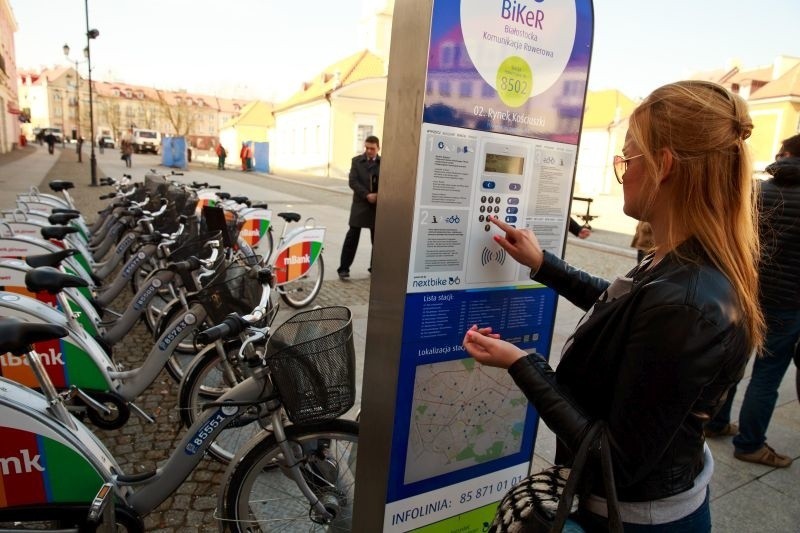 Decyzja o uruchomieniu BiKeR-ów wcześniej niż początkowo...