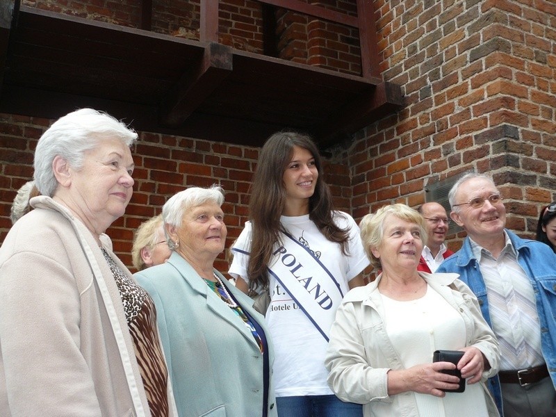 Najpiękniejsze kobiety świata w Toruniu