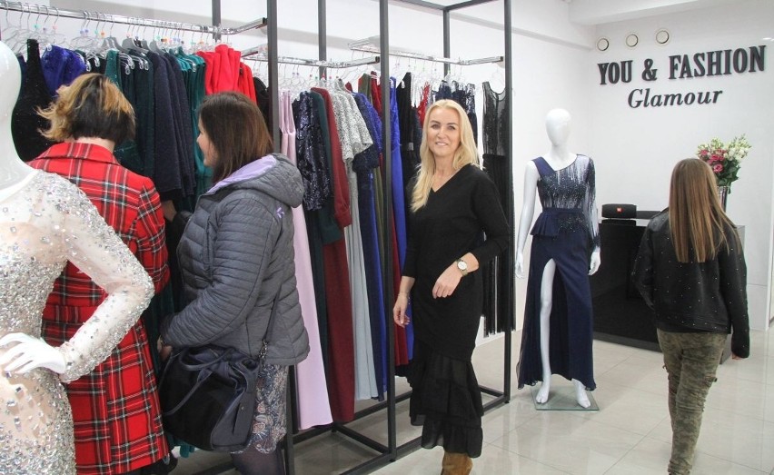 You&Fashion - nowy punkt butiku w Kielcach. Jest światowo i... glamour [WIDEO, zdjęcia]