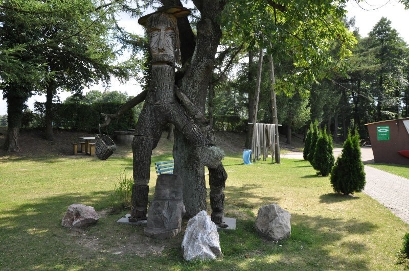 Ośrodek turystyczno-wypoczynkowy w Bąkowie po raz kolejny...